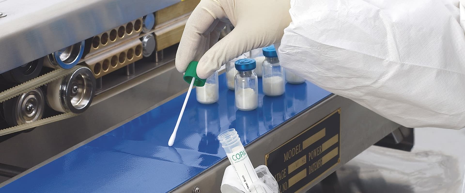 Discos para prueba de sensibilidad a los antimicrobianos