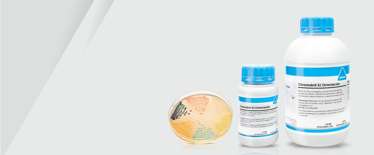 Chromobrit IU Orientación