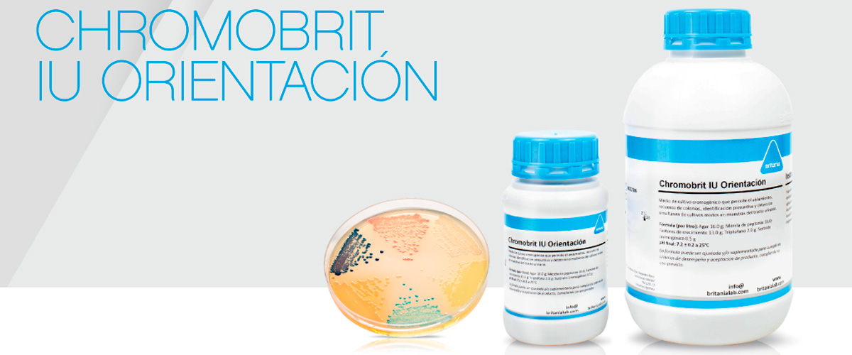 Chromobrit IU Orientación