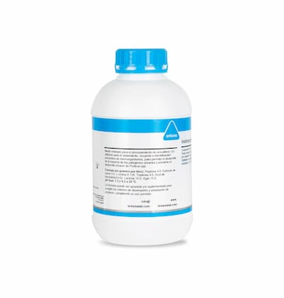 Tripteina bacteriológica