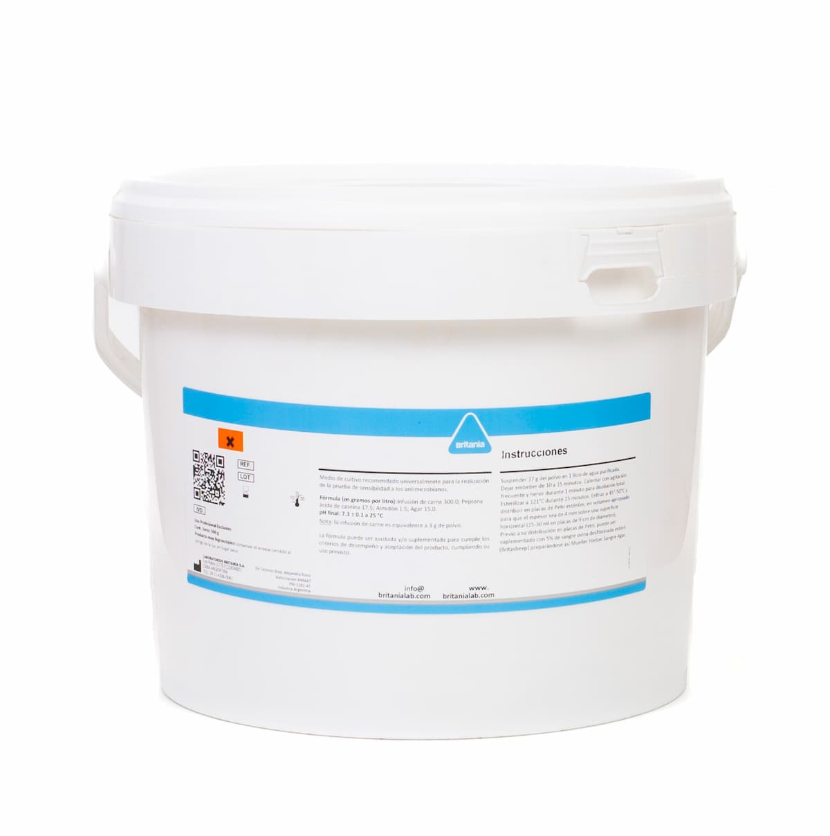 Tripteina bacteriológica