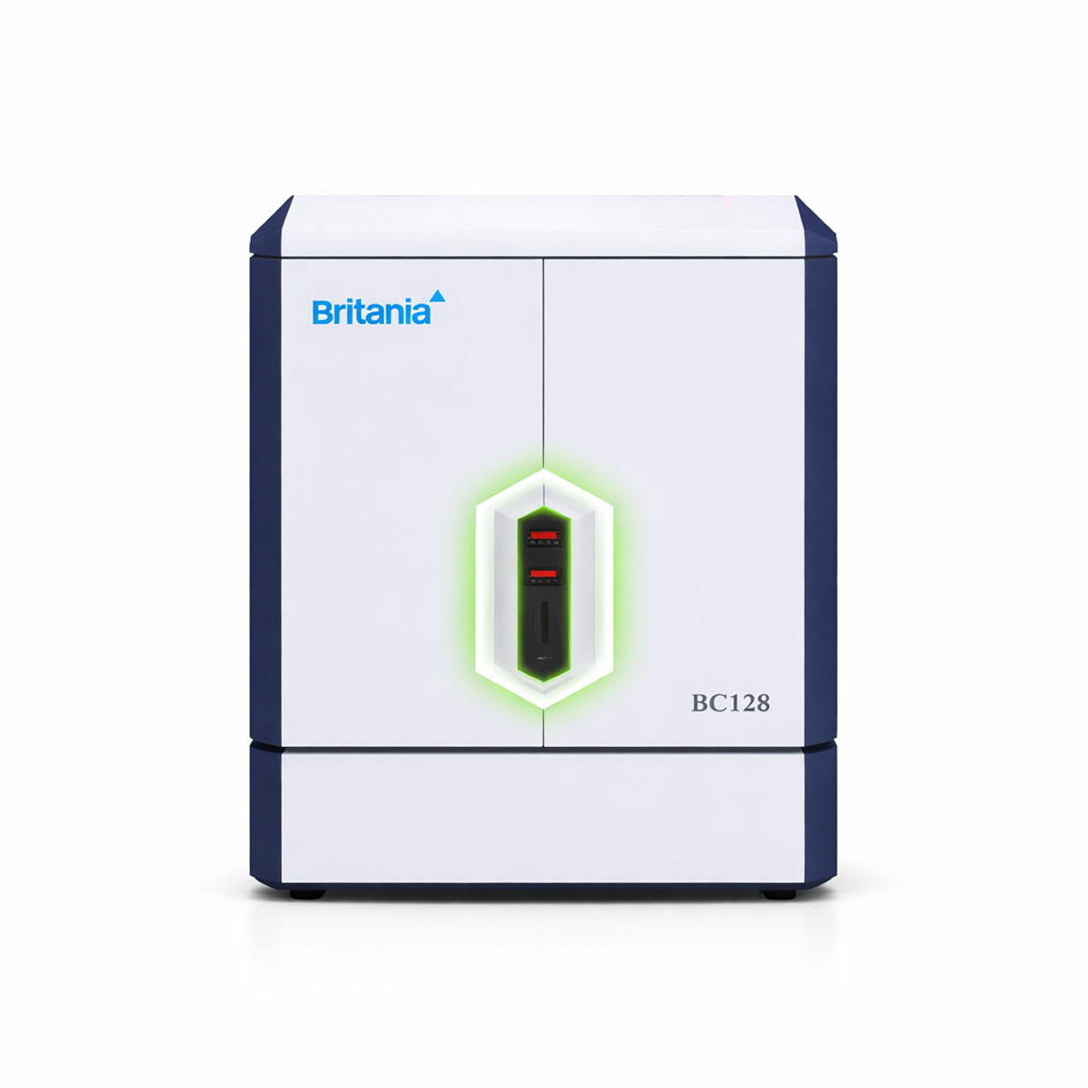 Equipo de hemocultivo Hemo-Brit 128 posiciones
