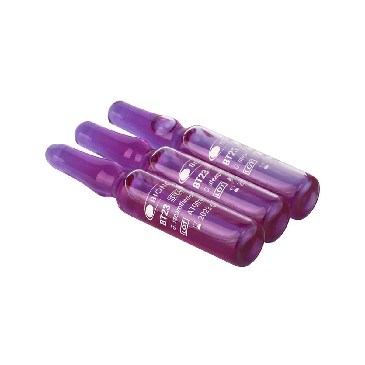 Ampollas autocontenidas con esporas para Vapor 2 ml