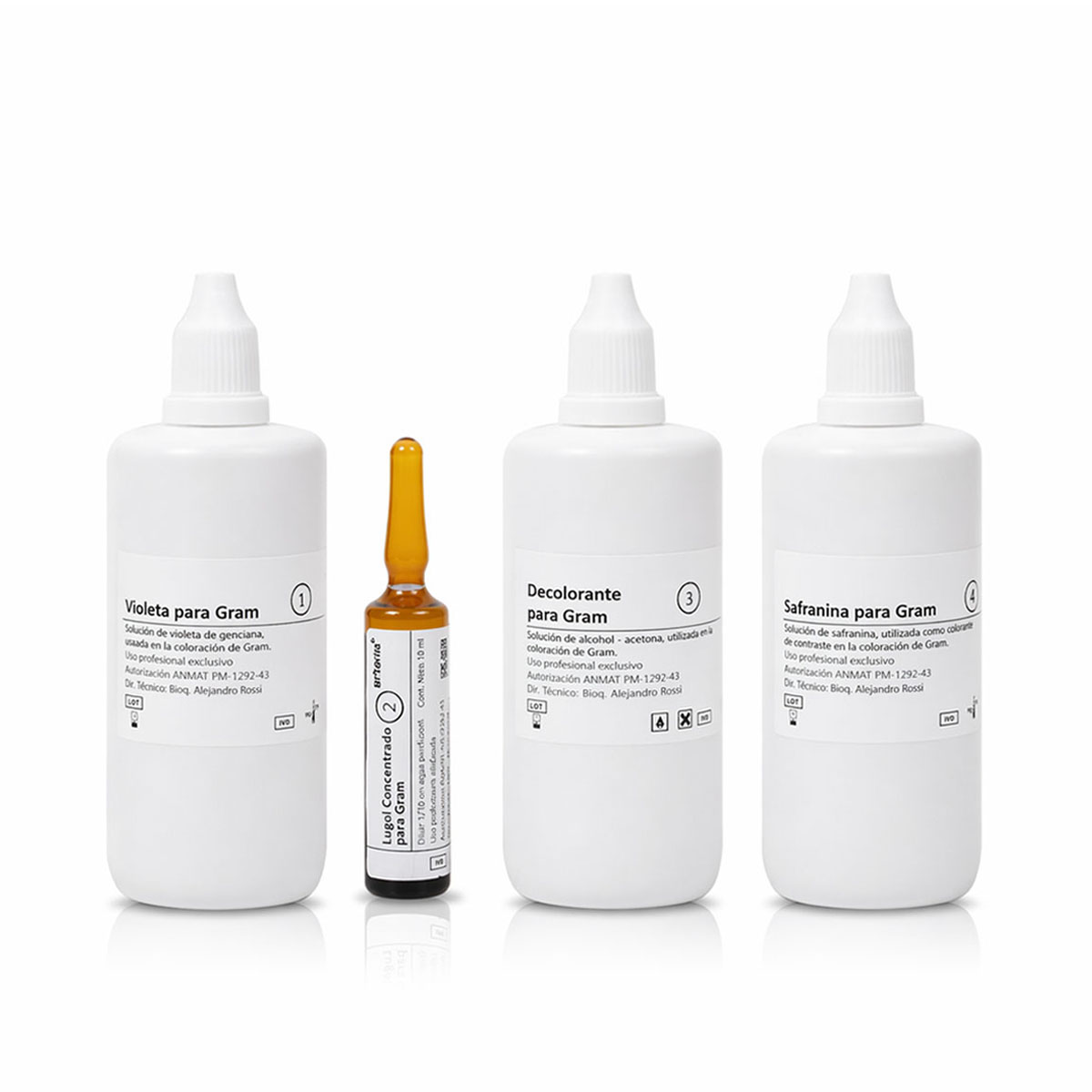 Gram Britania equipo