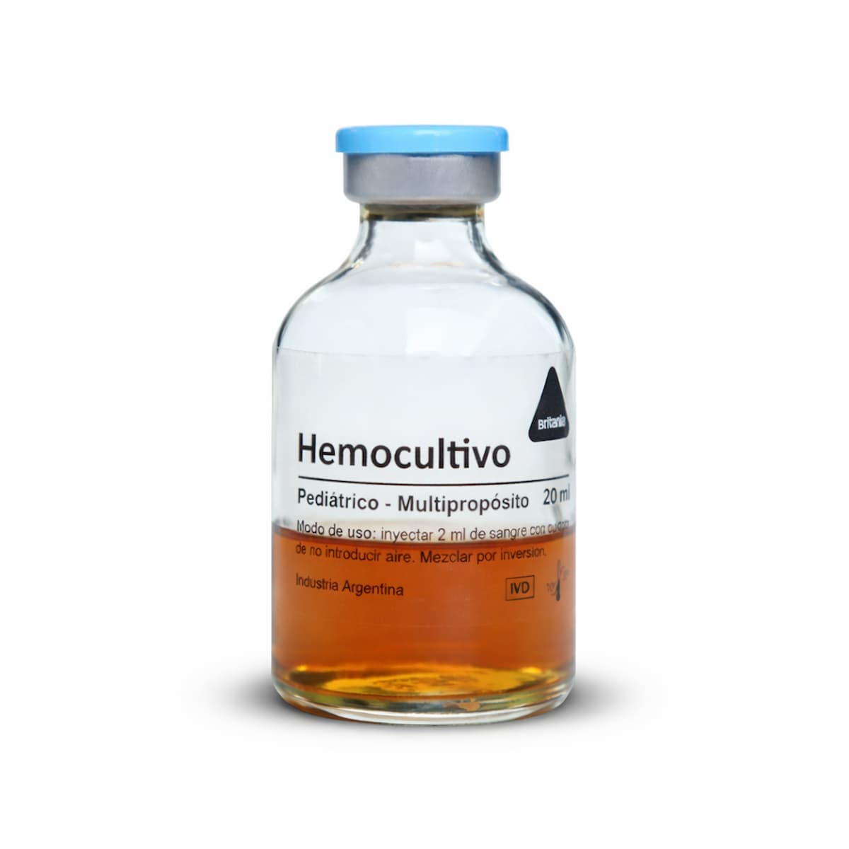 Hemocultivo Pediátrico