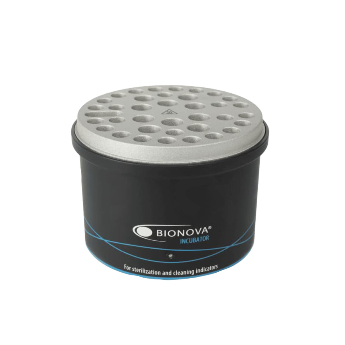 Incubadora dual para Indicadores Biológicos