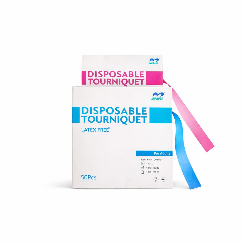 Lazo para extracción de sangre