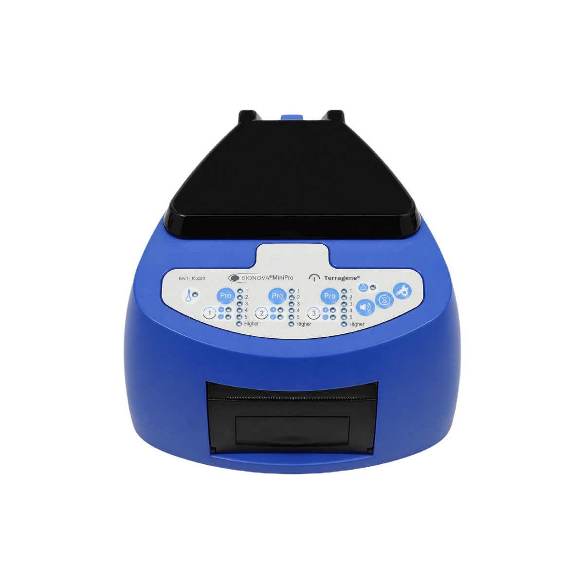 Incubadora Auto-lectora para Sistemas de monitoreo de Higiene CHEMDYE